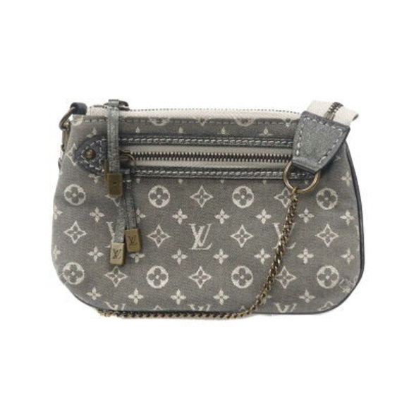 Louis Vuitton Pochette Accessoires Platine - Picture 1 of 6